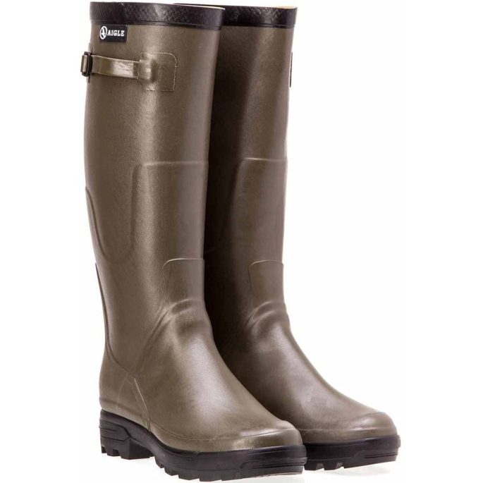 Aigle Benyl Wellington Boots | Greenfield Gunmakers